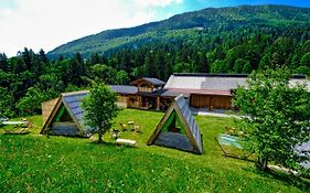 Glamping Brodej